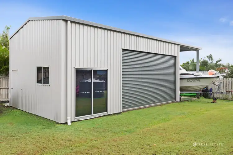 Second view of Homely house listing, 8 Shannons Drive, Lammermoor QLD 4703