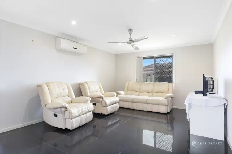 Fourth view of Homely house listing, 8 Shannons Drive, Lammermoor QLD 4703