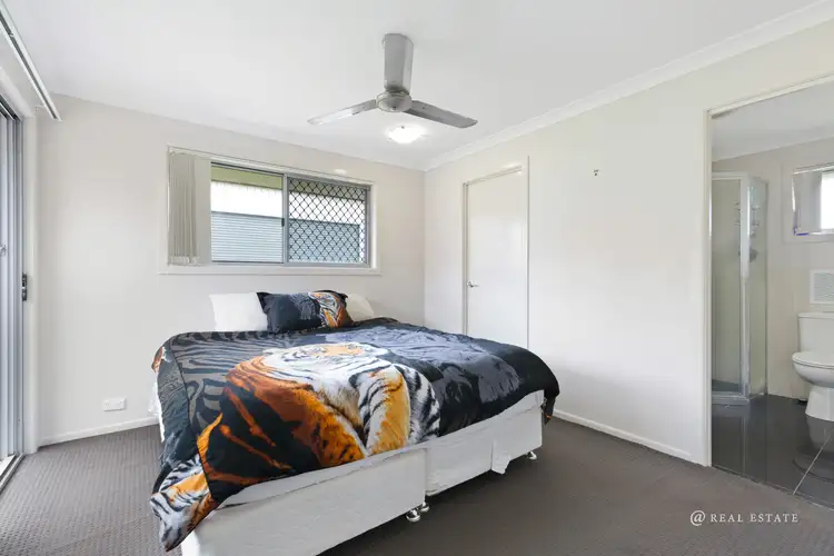 Fifth view of Homely house listing, 8 Shannons Drive, Lammermoor QLD 4703