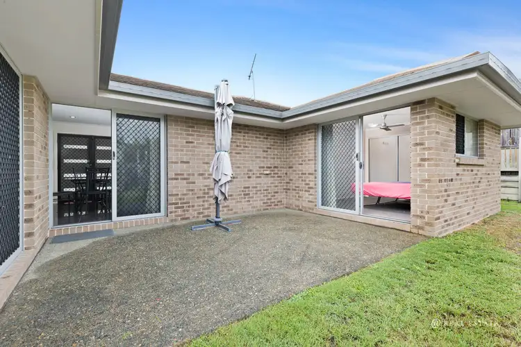 Sixth view of Homely house listing, 8 Shannons Drive, Lammermoor QLD 4703