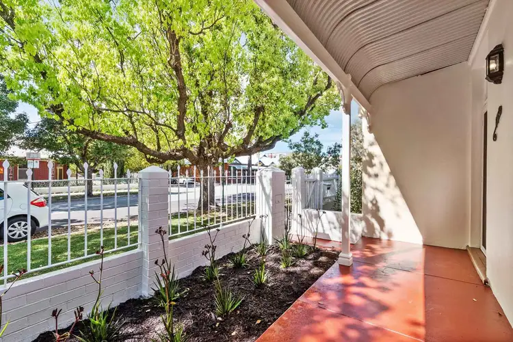 Second view of Homely house listing, 17 Coghlan Road, Subiaco WA 6008