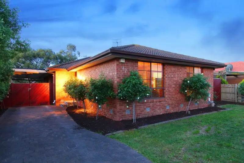 Main view of Homely house listing, 82 Centenary Drive, Mill Park VIC 3082