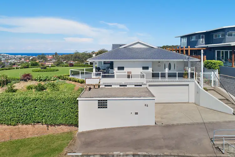Second view of Homely house listing, 65 Macquarie Street, Merewether NSW 2291