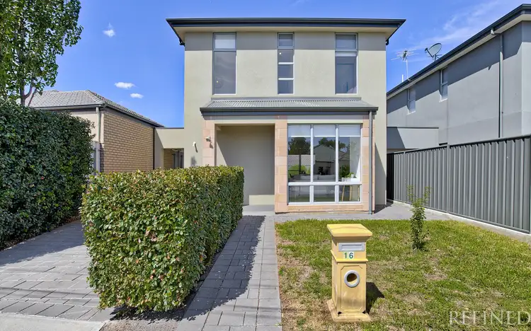 Main view of Homely house listing, 16 Shalford Terrace, Campbelltown SA 5074