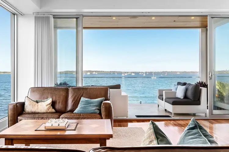 Second view of Homely house listing, 46A Woodlands Road, Taren Point NSW 2229
