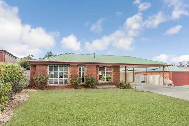 Main view of Homely house listing, 61 Daniel Drive, Golden Square VIC 3555