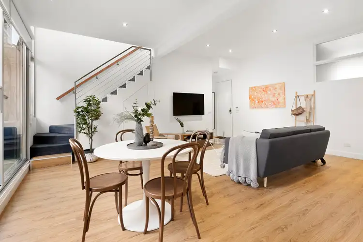 Third view of Homely townhouse listing, 7/680 Victoria Street, North Melbourne VIC 3051