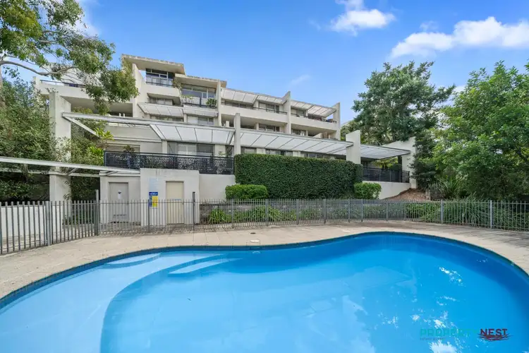Third view of Homely apartment listing, 18/1 Heidelberg Avenue, Newington NSW 2127