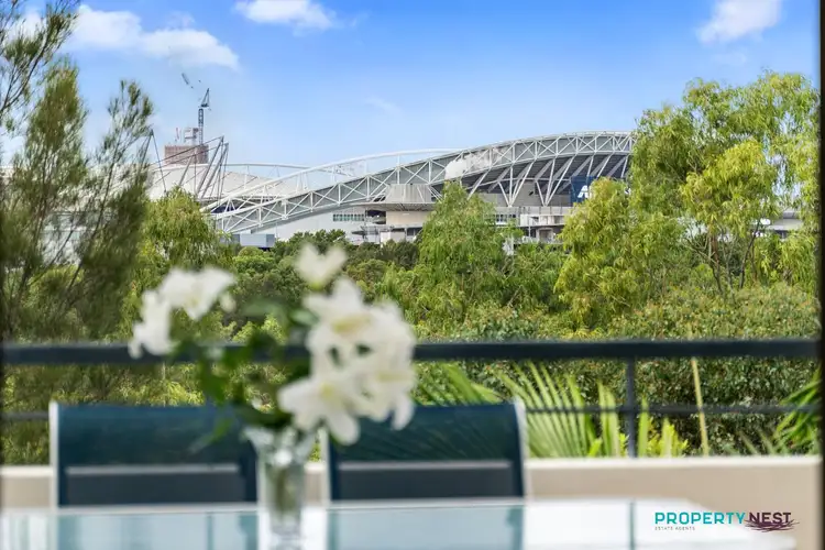 Fifth view of Homely apartment listing, 18/1 Heidelberg Avenue, Newington NSW 2127