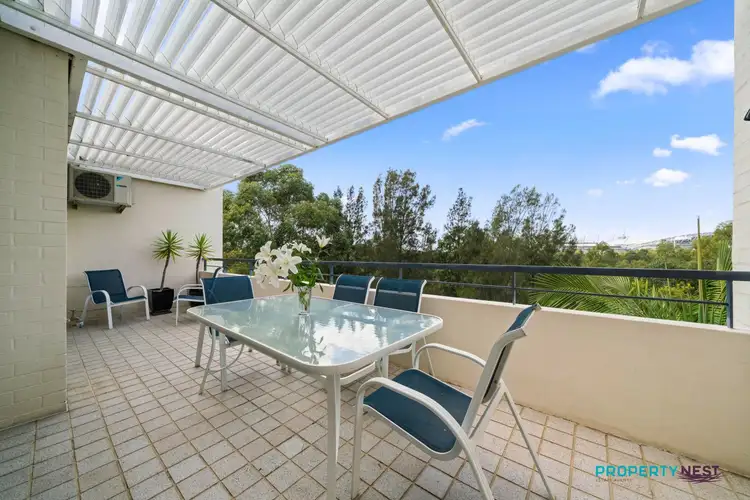 Sixth view of Homely apartment listing, 18/1 Heidelberg Avenue, Newington NSW 2127