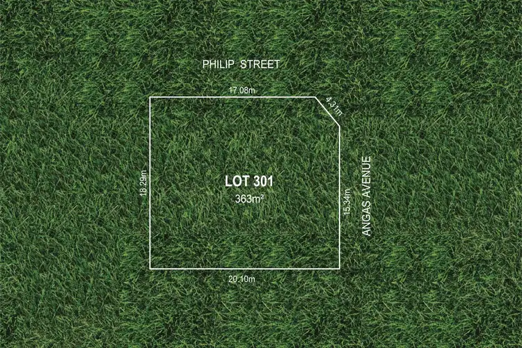LOT 300 & 301, 42 Angas Avenue, Vale Park SA 5081
