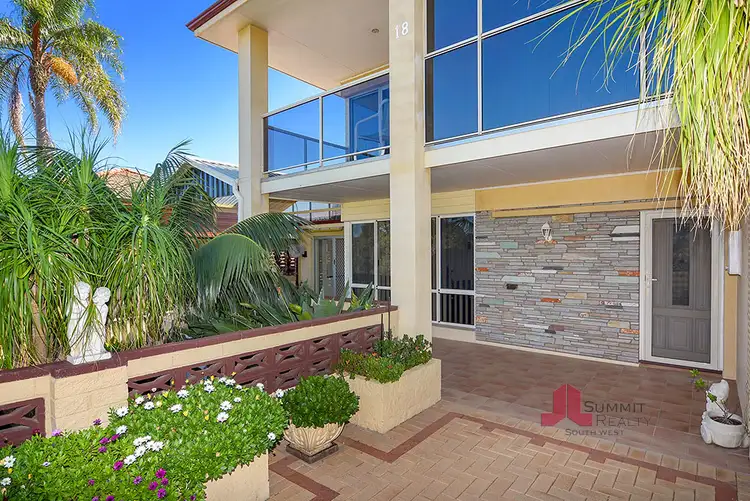 Fourth view of Homely house listing, 18 Belvedere Crescent, Eaton WA 6232