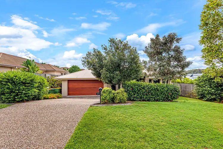 3 Abercrombie Crescent, Upper Coomera QLD 4209