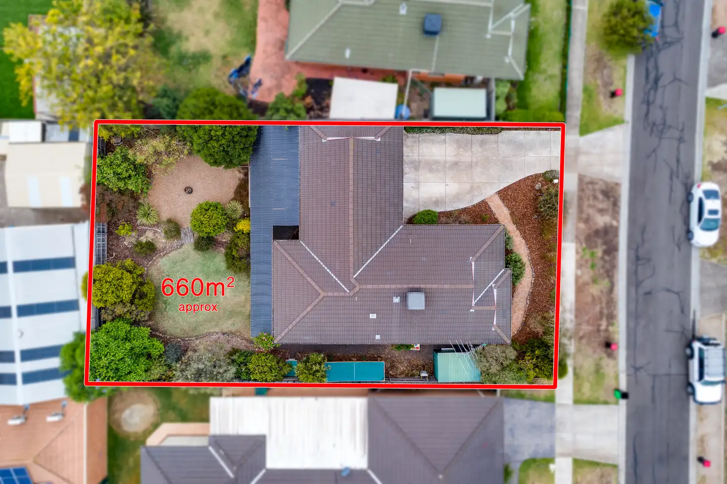 Main view of Homely house listing, 23 Pimelea Way, Hillside VIC 3037