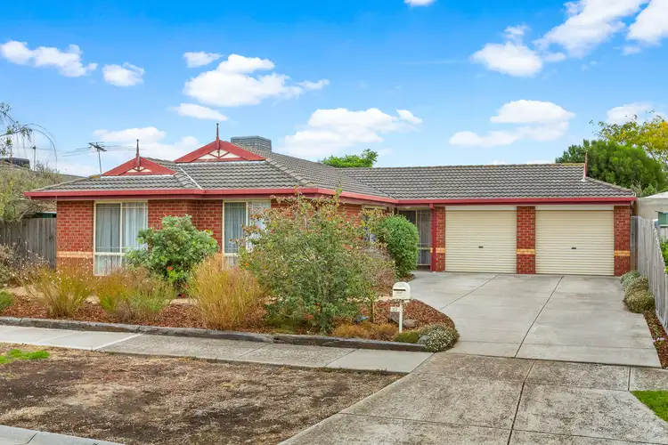 Second view of Homely house listing, 23 Pimelea Way, Hillside VIC 3037