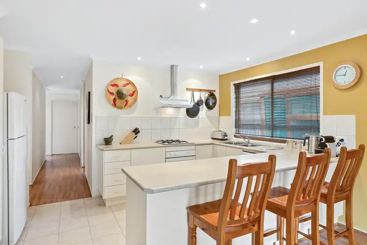Fifth view of Homely house listing, 23 Pimelea Way, Hillside VIC 3037