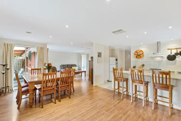 Sixth view of Homely house listing, 23 Pimelea Way, Hillside VIC 3037