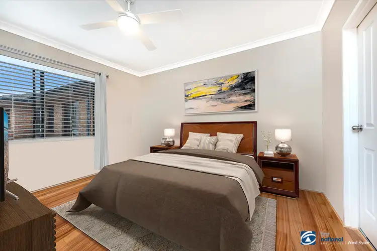 Fifth view of Homely apartment listing, 15/10-14 Gladstone Street, North Parramatta NSW 2151