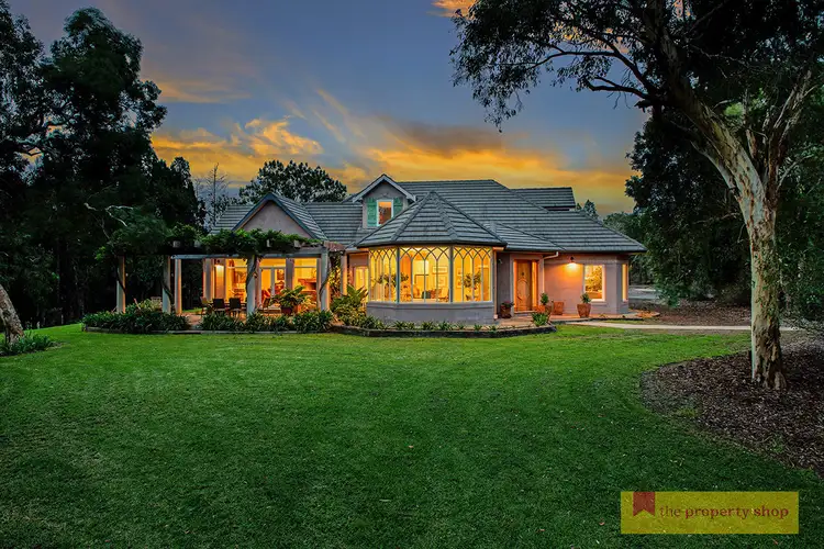 Main view of Homely rural property listing, 124 Snakes Creek Road, Mudgee NSW 2850