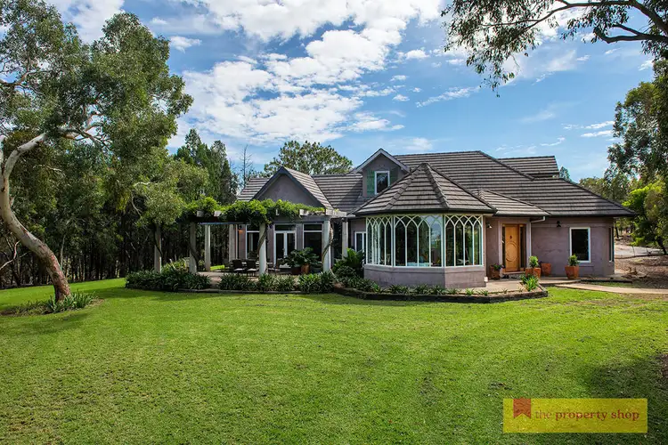 Second view of Homely rural property listing, 124 Snakes Creek Road, Mudgee NSW 2850