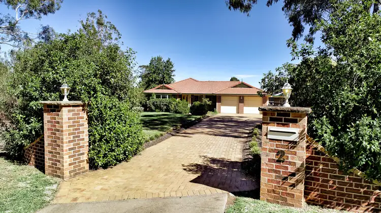 Second view of Homely house listing, 2 Boree Drive, Dubbo NSW 2830