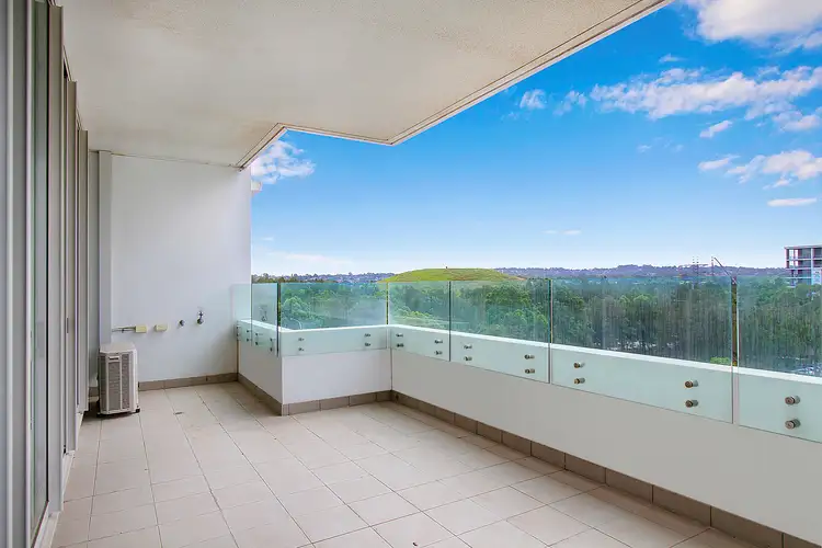 Main view of Homely apartment listing, 608/6 Nuvolari Place, Wentworth Point NSW 2127