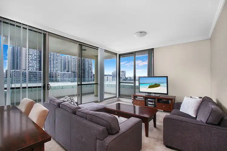 Second view of Homely apartment listing, 608/6 Nuvolari Place, Wentworth Point NSW 2127