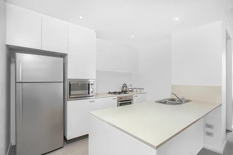 Third view of Homely apartment listing, 608/6 Nuvolari Place, Wentworth Point NSW 2127