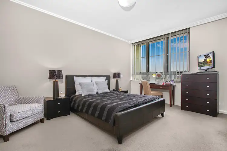 Fourth view of Homely apartment listing, 608/6 Nuvolari Place, Wentworth Point NSW 2127