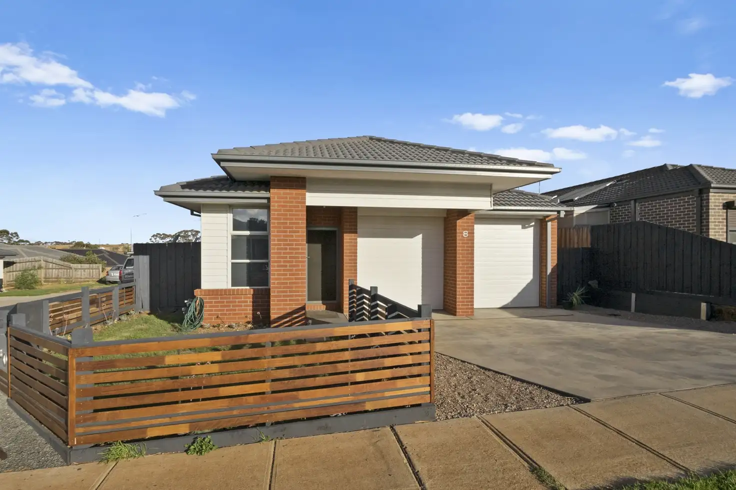 Main view of Homely house listing, 8 Hegarty Place, Bacchus Marsh VIC 3340