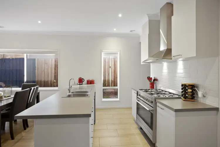 Second view of Homely house listing, 8 Hegarty Place, Bacchus Marsh VIC 3340