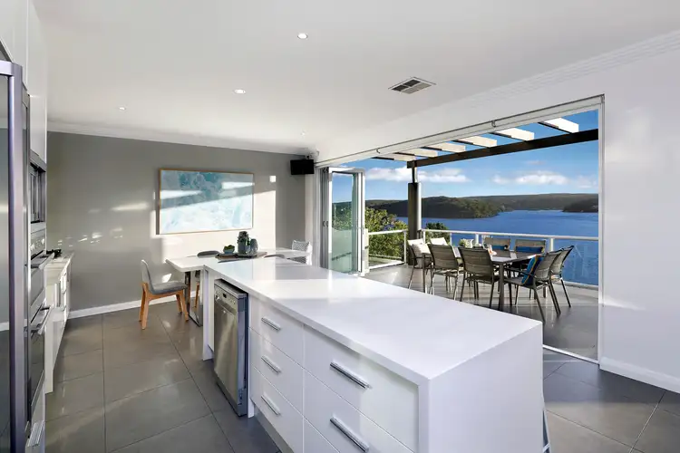Third view of Homely house listing, 14 Maroopna Road, Yowie Bay NSW 2228