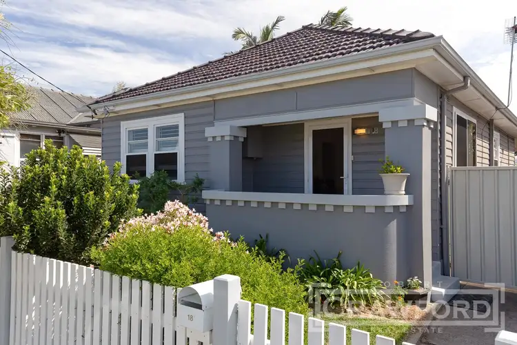 18 Edwin Street, Maryville NSW 2293