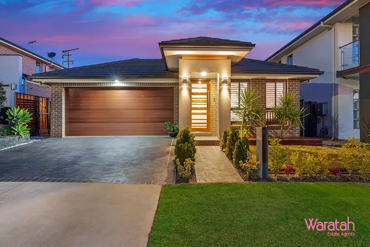 3 Annalyse Street, Schofields NSW 2762