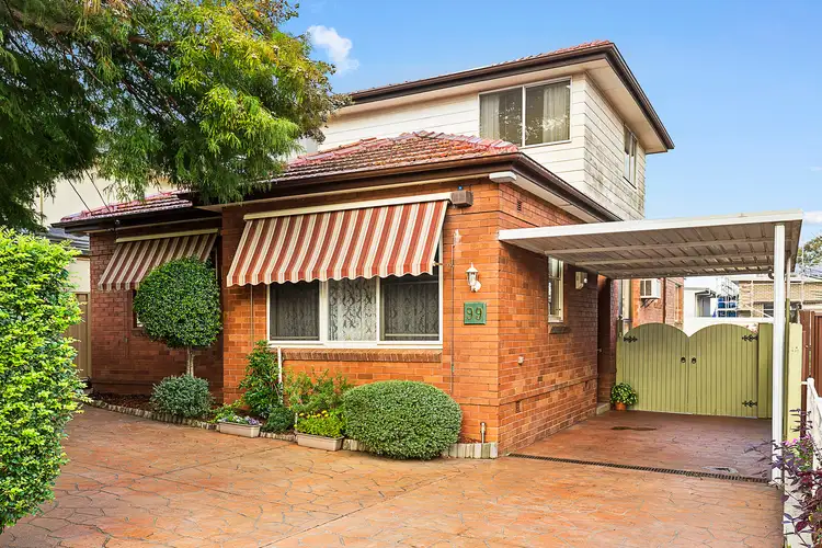 Second view of Homely house listing, 99 Cabarita Road, Cabarita NSW 2137