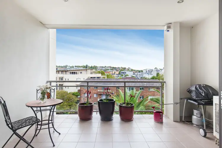 Second view of Homely unit listing, 17/35-41 Sturdee Parade, Dee Why NSW 2099
