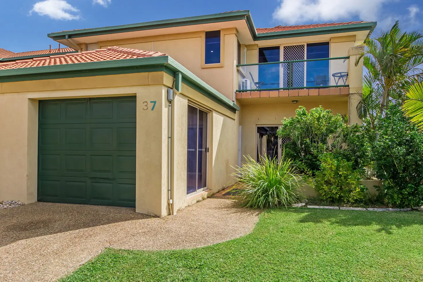 Main view of Homely house listing, 37/152 Palm Meadows Drive, Carrara QLD 4211