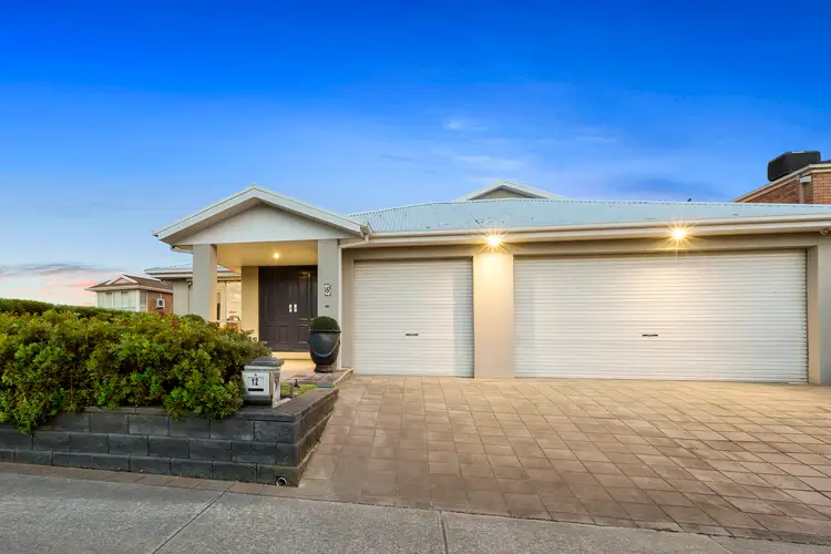 Third view of Homely house listing, 12 Port Phillip Drive, Mornington VIC 3931