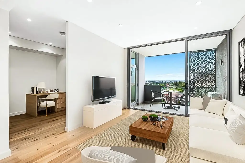 Main view of Homely apartment listing, 305/33 New Canterbury Road, Petersham NSW 2049