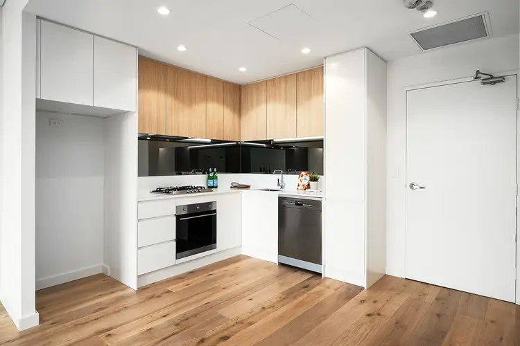 Second view of Homely apartment listing, 305/33 New Canterbury Road, Petersham NSW 2049