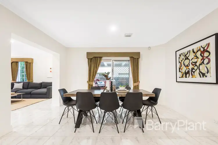 Fifth view of Homely house listing, 6 Wagstaff Drive, Mill Park VIC 3082