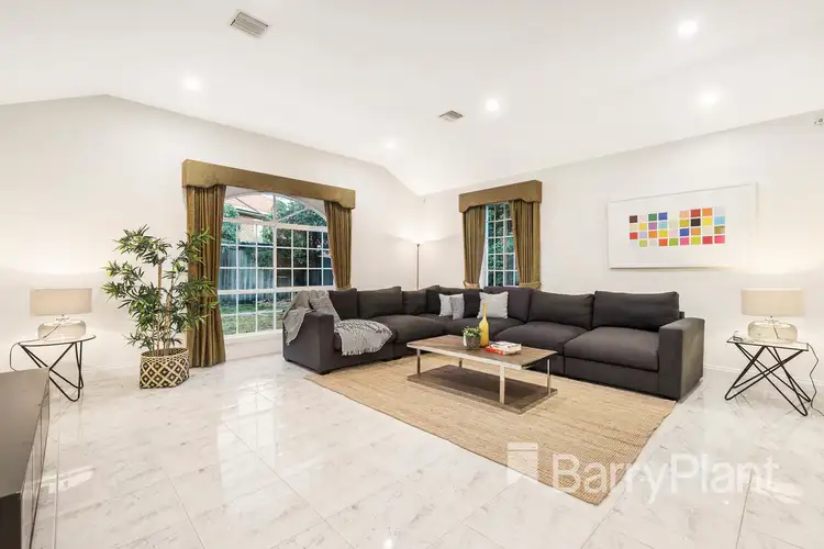 Sixth view of Homely house listing, 6 Wagstaff Drive, Mill Park VIC 3082