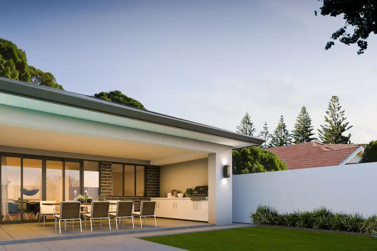 Third view of Homely house listing, Lot 1 Lincoln Street, Kensington Gardens SA 5068