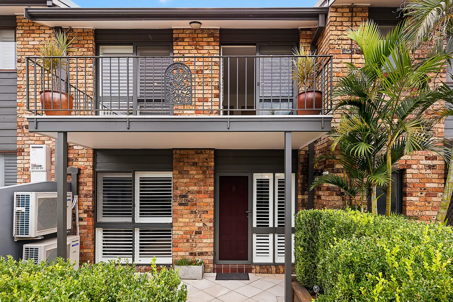 Main view of Homely townhouse listing, 5/58-62 Day Street, Drummoyne NSW 2047