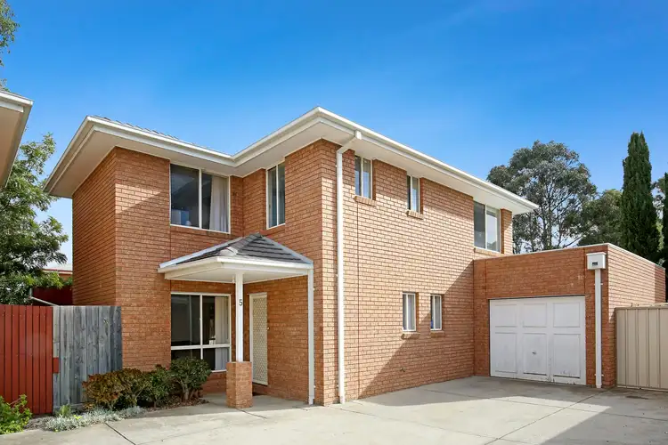 Main view of Homely unit listing, 5/9/11 Oak Street, Whittlesea VIC 3757