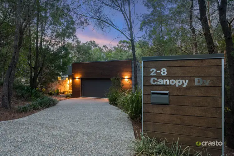 2-8 Canopy Drive, Bonogin QLD 4213