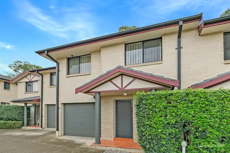 Main view of Homely townhouse listing, 4/50 Meacher Street, Mount Druitt NSW 2770