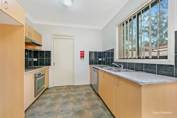 Second view of Homely townhouse listing, 4/50 Meacher Street, Mount Druitt NSW 2770