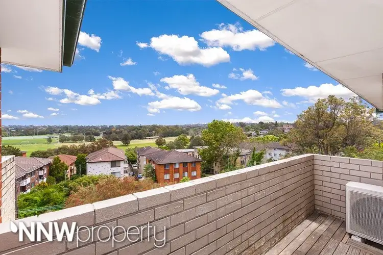 Main view of Homely unit listing, 9/21-27a Meadow Crescent, Meadowbank NSW 2114