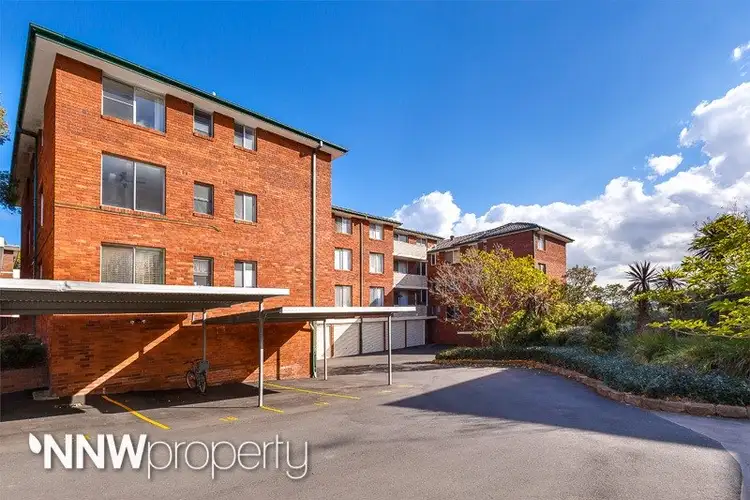 Sixth view of Homely unit listing, 9/21-27a Meadow Crescent, Meadowbank NSW 2114